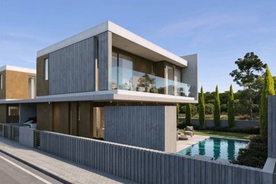 3 Bedroom Villa close to the golf course and Beach in Geroskipou, Paphos
