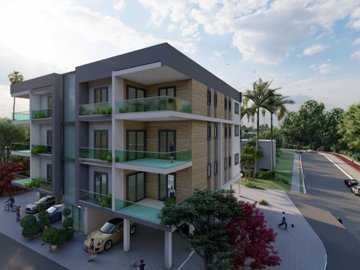 Off plan 2 Bedroom and 2 Bathroom Apartment in Paralimni