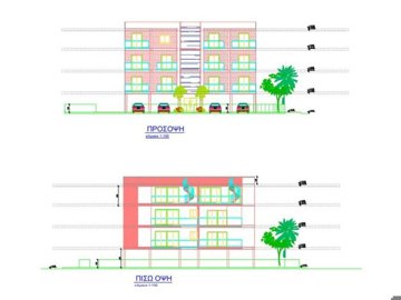 Off plan 2 Bedroom and 2 Bathroom Apartment in Paralimni