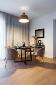 1 Bedroom Apartment – Unit A406