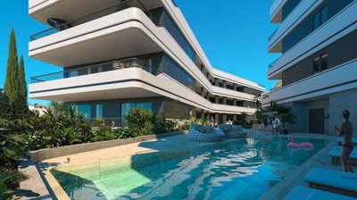 1 Bedroom Apartment – Unit 102