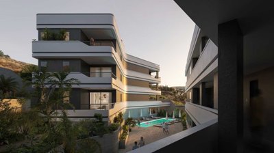 1 Bedroom Apartment – Unit 102