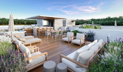 Luxury 2 Bedroom Penthouse Apartment  in Geroskipou, Paphos