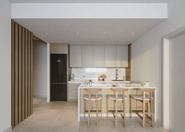 Luxury 2 Bedroom Penthouse Apartment  in Geroskipou, Paphos