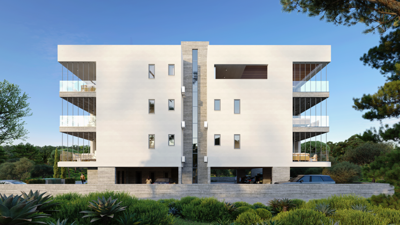 Luxury 2 Bedroom Penthouse Apartment  in Geroskipou, Paphos