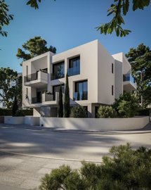 Contemporary 2 Bedroom and 2 Bathroom City apartment in the heart of Kato Paphos
