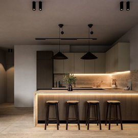 Contemporary 2 Bedroom and 2 Bathroom City apartment in the heart of Kato Paphos