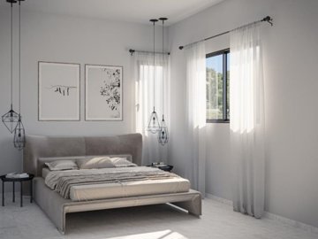 New 4 Bedroom and 4 bathroom Villa in Pomos, Paphos