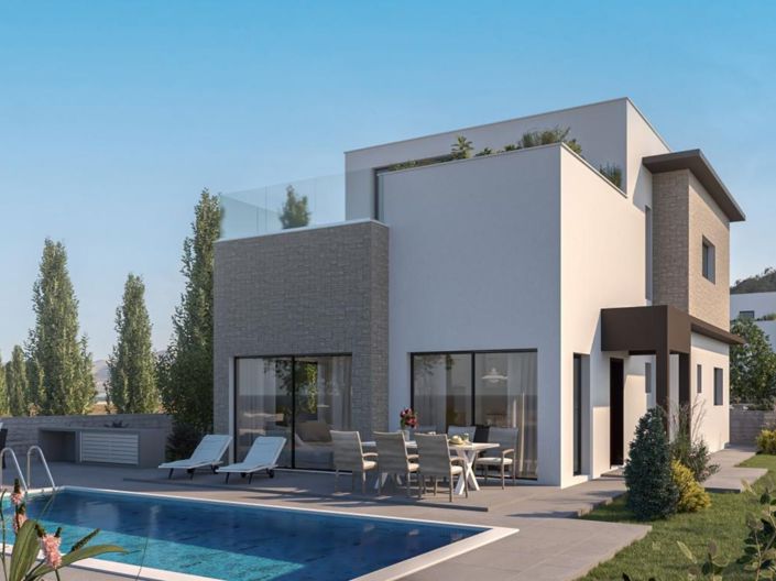 Image No.3-4 Bed Villa for sale