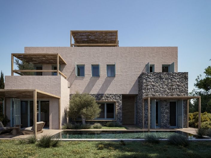 Image No.2-3 Bed Villa for sale