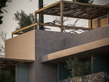 3 Bedroom Villa  close to the beach of Geroskipou, Paphos