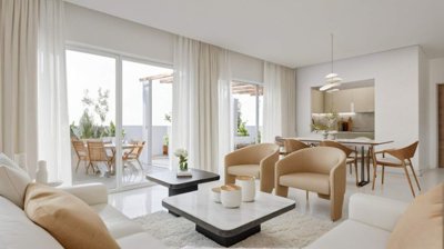 2 Bedroom Apartment in Geroskipou, Paphos