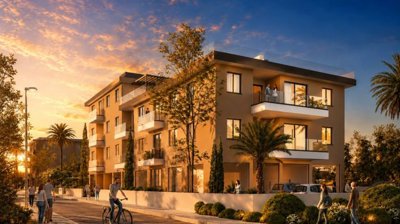 2 Bedroom Apartment in Geroskipou, Paphos
