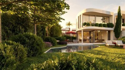 6 Bedroom Villa in Chloraka, Paphos
