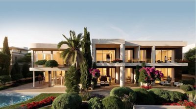 6 Bedroom Villa in Chloraka, Paphos