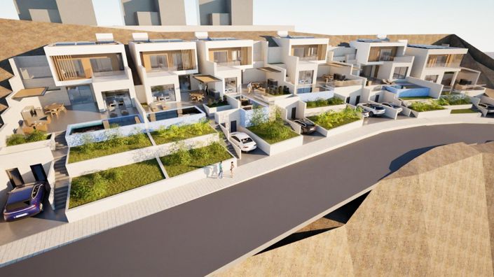 Image No.2-3 Bed Villa for sale