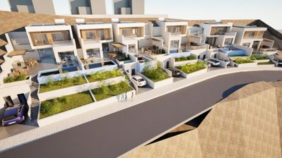 Brand New 3 bedroom Villa in Peyia, Paphos