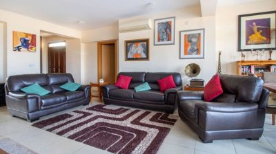 2 Bedroom Ground floor Apartment With Seaview’s in Aphrodite Hills, Paphos