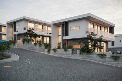 3 Bedroom Villa in Peyia