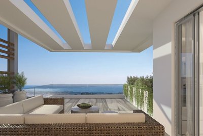 Brand New 2 Bedroom Apartment  in Universal, Paphos