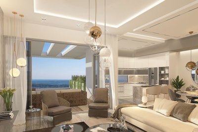 Brand New 2 Bedroom Apartment  in Universal, Paphos