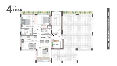Brand New 2 Bedroom Apartment  in Universal, Paphos