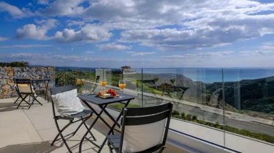 Modern 3 Bedroom Villa with Stunning Seaview’s in Pissouri.