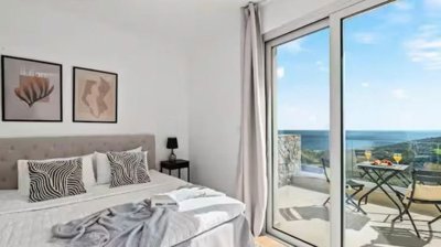Modern 3 Bedroom Villa with Stunning Seaview’s in Pissouri.