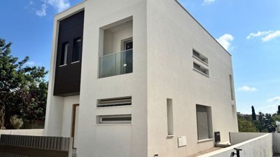 Brand new 3 bedroom 3 bathroom Villa in Konia, Paphos