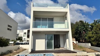 Brand new 3 bedroom 3 bathroom Villa in Konia, Paphos