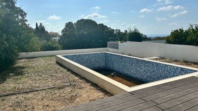 Brand new 3 bedroom 3 bathroom Villa in Konia, Paphos