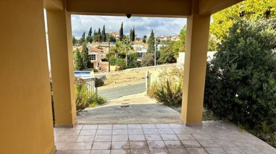 3 Bedroom Detached Villa in Konia, Paphos