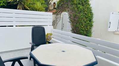 3-Bedroom Townhouse in Kato Paphos – Excellent Investment Opportunity