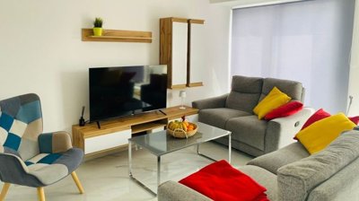 3-Bedroom Townhouse in Kato Paphos – Excellent Investment Opportunity