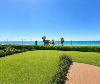 Frontline 3 Bedroom Villa in Ayia Napa,