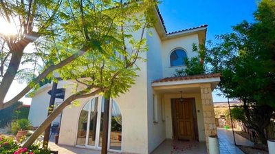 3 Bedroom Detached Villa in  Anarita, Paphos