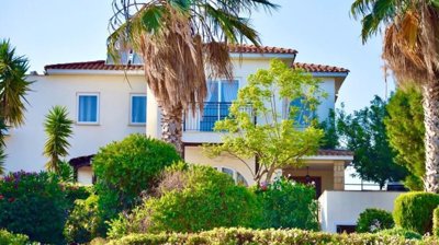 3 Bedroom Detached Villa in  Anarita, Paphos
