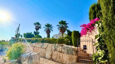 3 Bedroom Detached Villa in  Anarita, Paphos