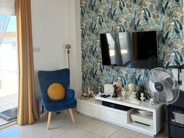 Charming 2-Bedroom Townhouse in Sought-After Konia Village, Paphos