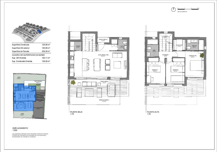 Image No.16-3 Bed Property for sale