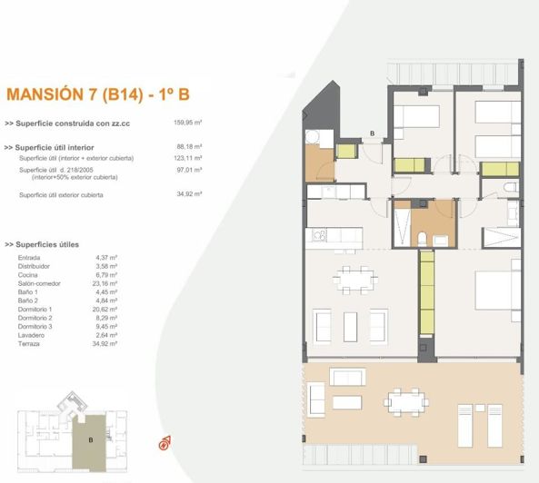 Image No.28-Appartement de 3 chambres à vendre à San Roque