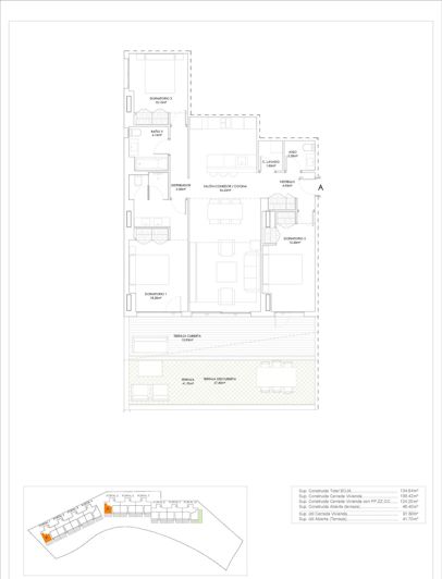 Image No.13-3 Bed Property for sale