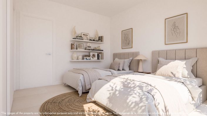 Image No.16-2 Bed Apartment for sale