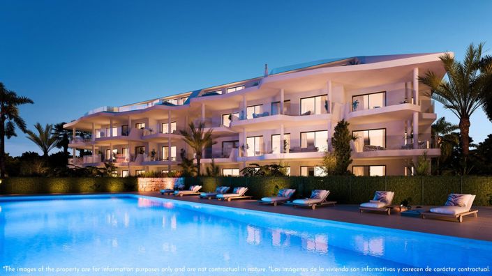 Image No.19-2 Bed Apartment for sale