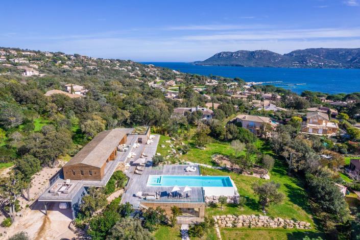 Image No.4-Villa / Détaché de 6 chambres à vendre à Porto-Vecchio