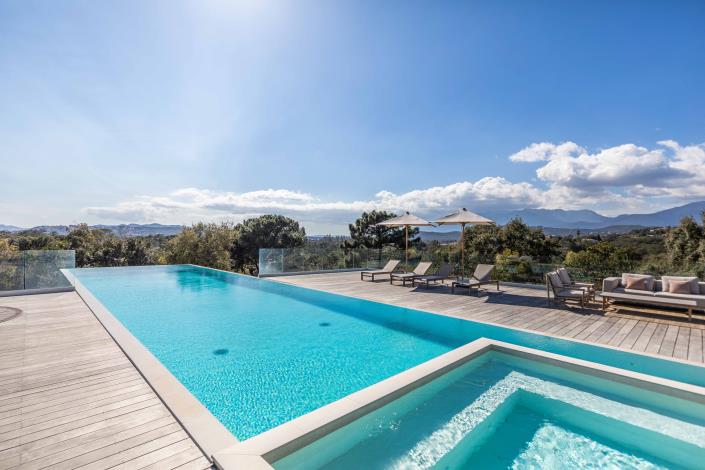 Image No.6-Villa / Détaché de 6 chambres à vendre à Porto-Vecchio