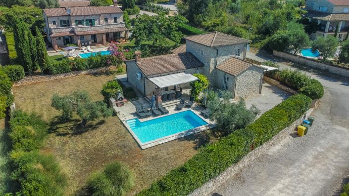 Image No.4-Maison / Villa de 4 chambres à vendre à Porec