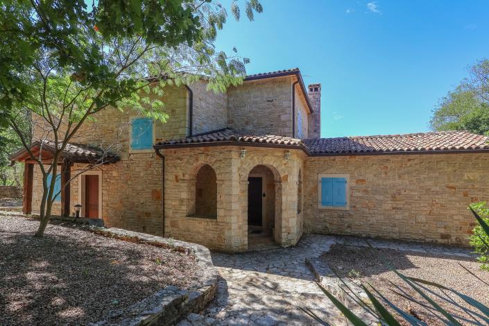 Image No.4-Maison / Villa de 3 chambres à vendre à Sveti Lovrec