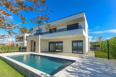 1 - Porec, Villa / Détaché