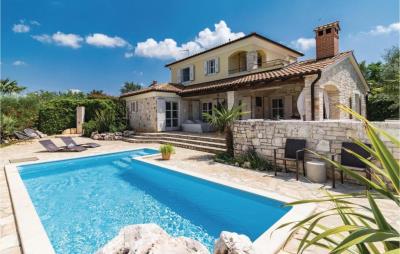 1 - Baderna, Maison